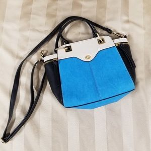 Kate Landry Faux Leather Handbag - NWOT